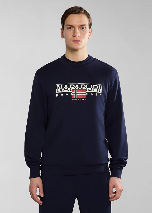Napapijri Truien Aylmer c - blue marine