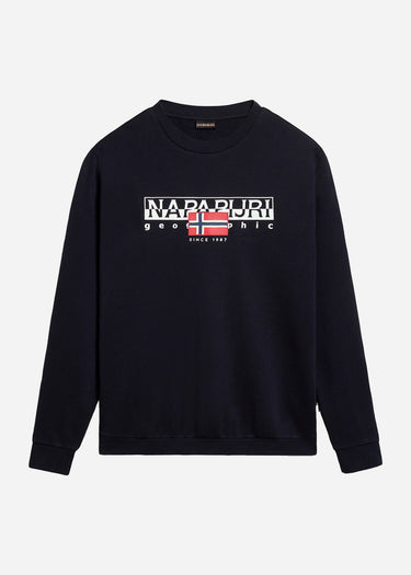 Napapijri Truien Aylmer c - black