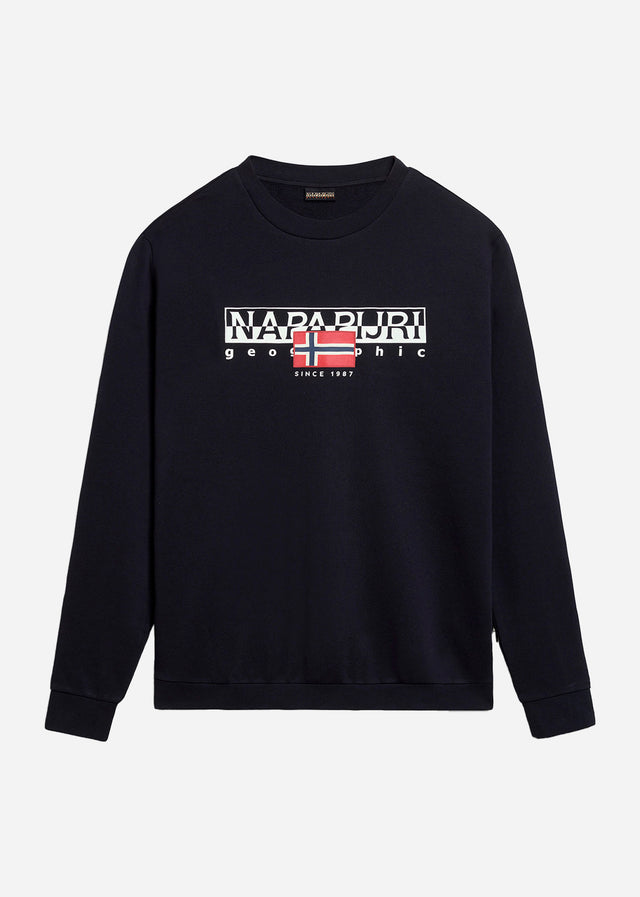 Napapijri Truien Aylmer c - black