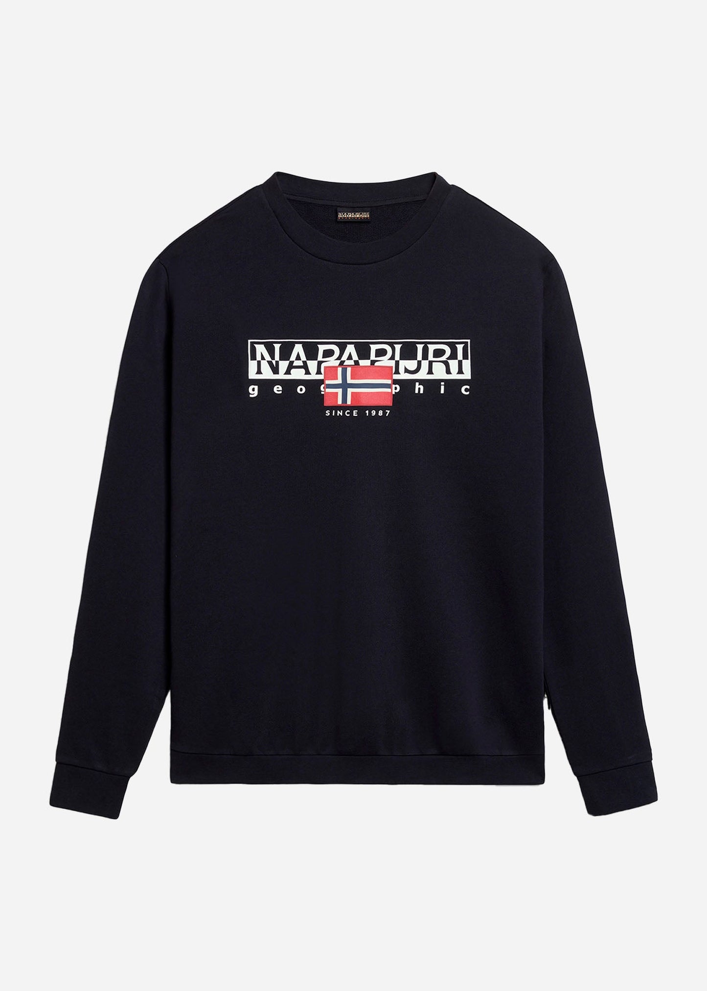Napapijri Truien Aylmer c - black