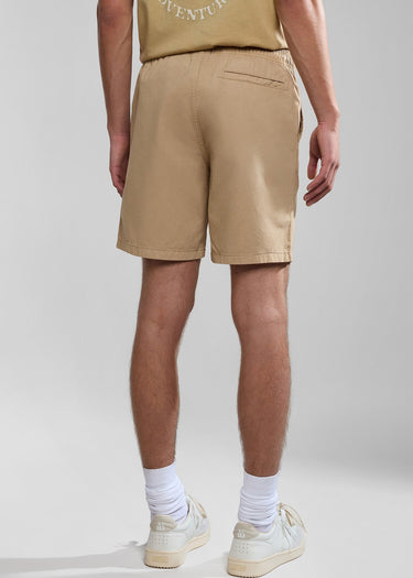 Napapijri Korte Broeken  Boyd - beige cornstalk