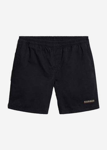 Napapijri Korte Broeken  Boyd - black