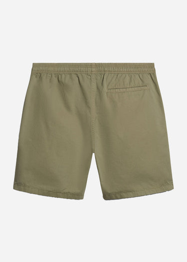 Napapijri Korte Broeken  Boyd - green lichen