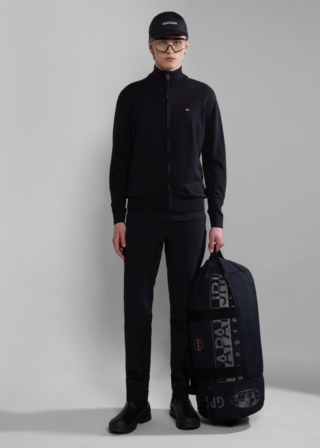Napapijri Truien Decatur fz 3 - black