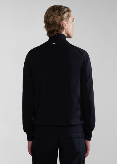 Napapijri Truien  Decatur fz 3 - black