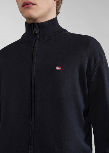 Napapijri Truien  Decatur fz 3 - black