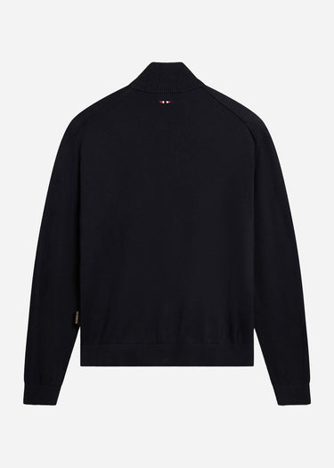 Napapijri Truien  Decatur fz 3 - black