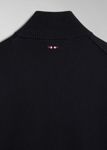 Napapijri Truien  Decatur fz 3 - black