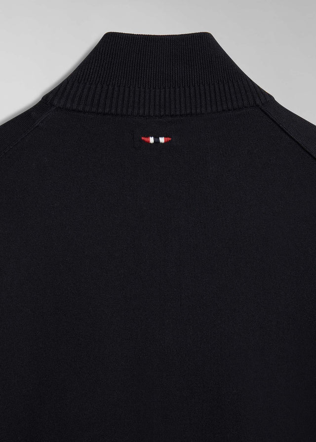 Napapijri Truien Decatur fz 3 - black