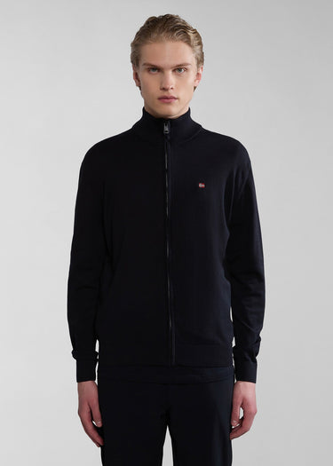 Napapijri Truien  Decatur fz 3 - black