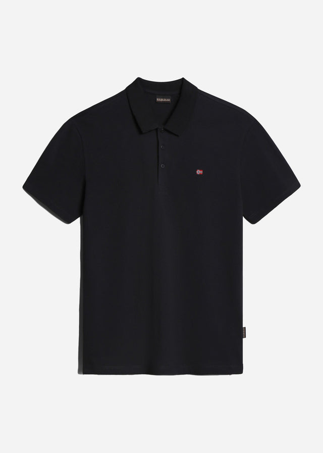 Napapijri Polo's Ealis ss sum - black