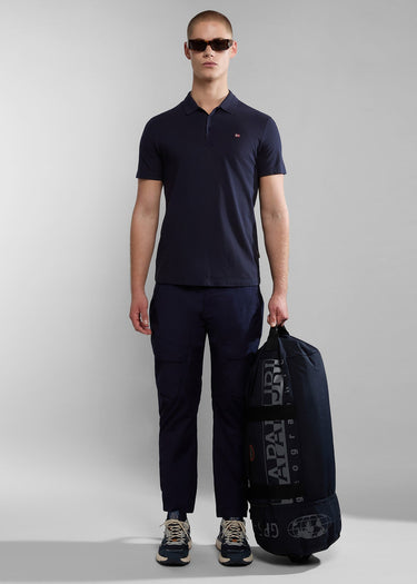 Napapijri Polo's  Ealis ss sum - blue marine