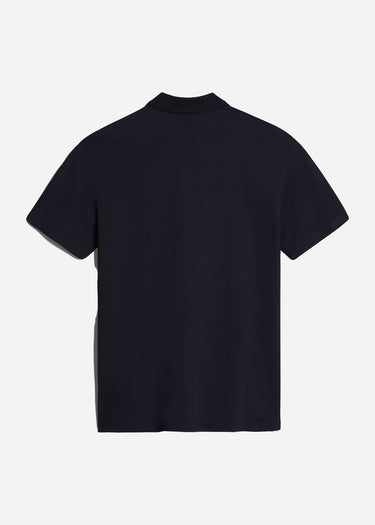 Napapijri Polo's Ealis ss sum - blue marine