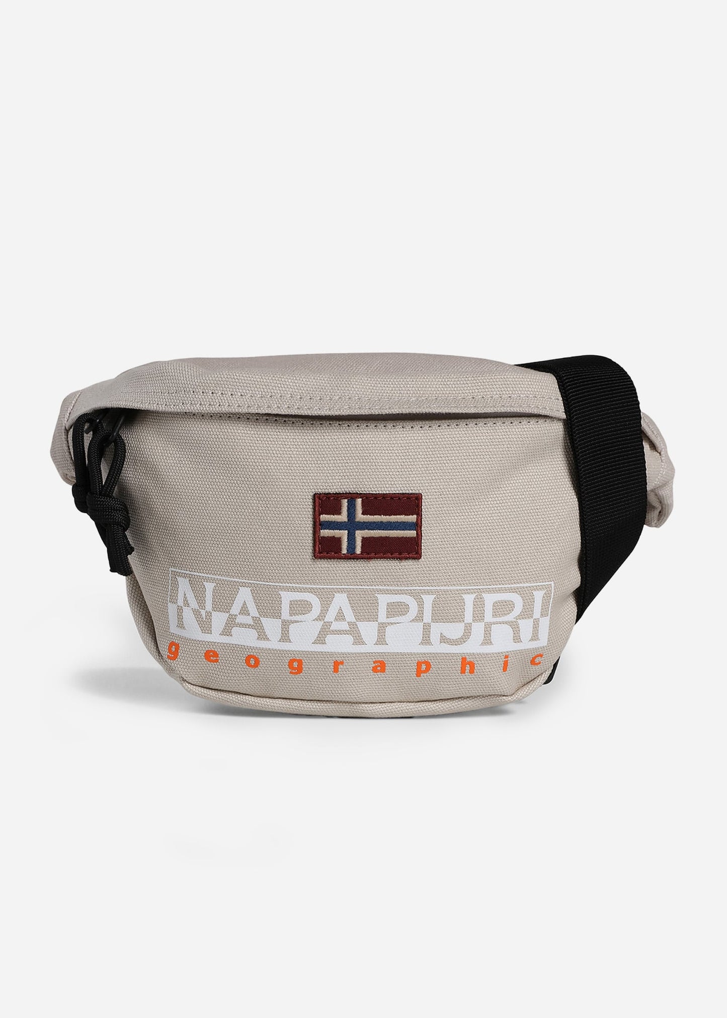 Napapijri Tassen Hering bag - beige silvr