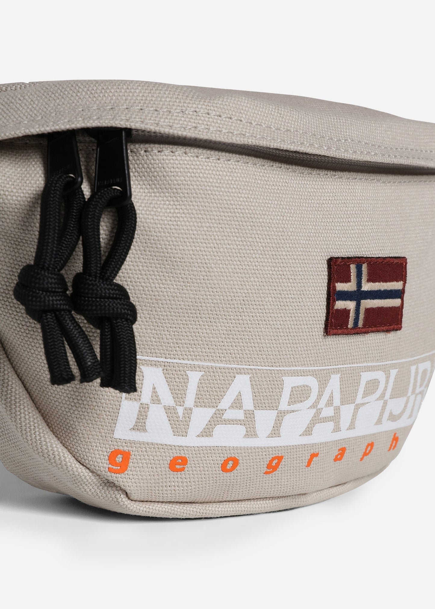Napapijri Tassen Hering bag - beige silvr