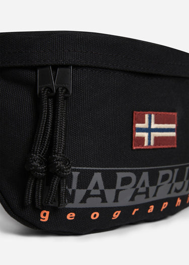 Napapijri Tassen  Hering bag - black
