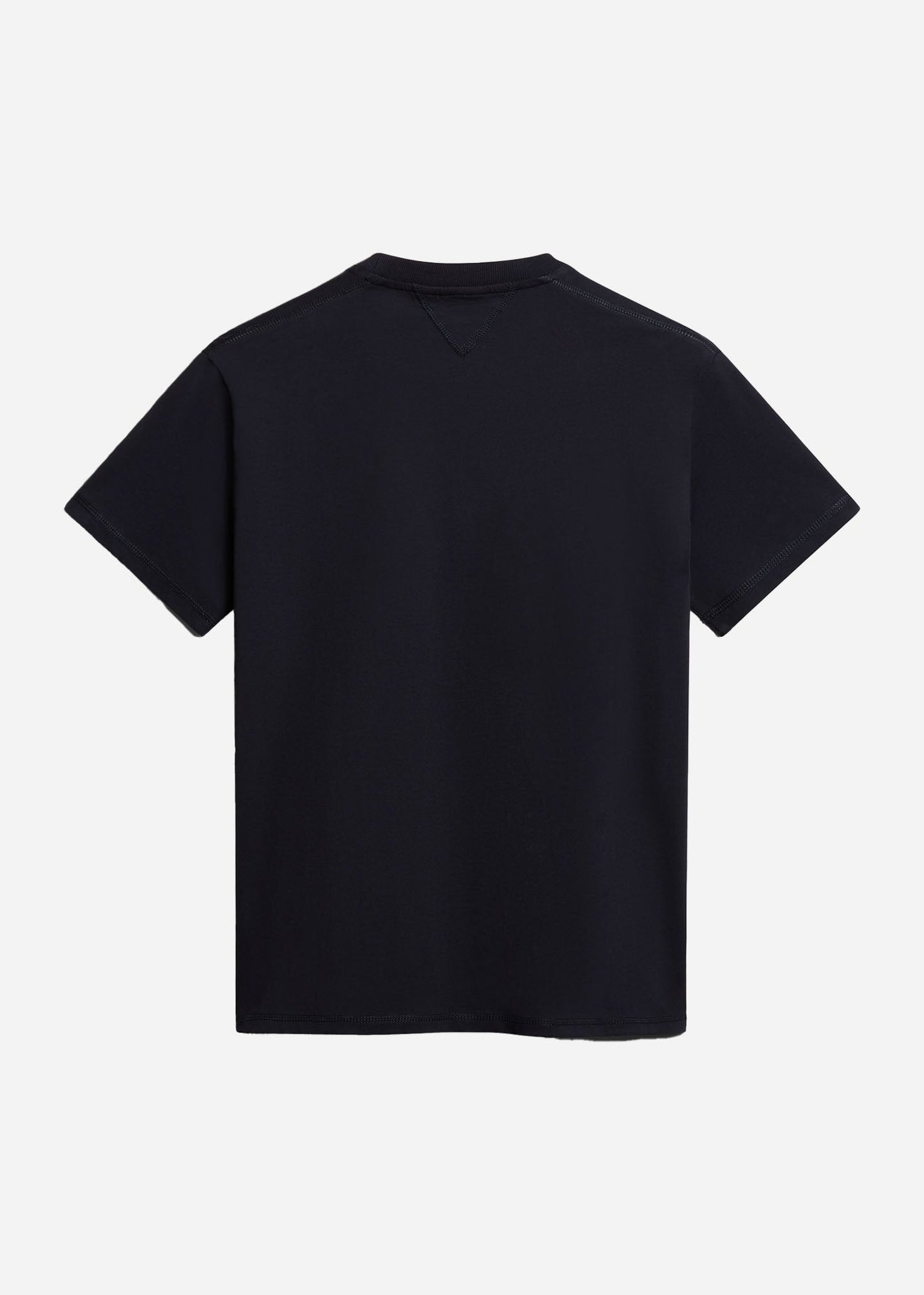 Napapijri T-shirts Kreis t-shirt - black