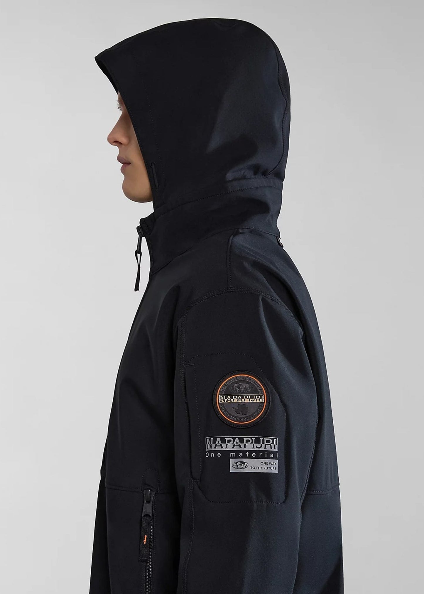 Napapijri Jassen Melville - black
