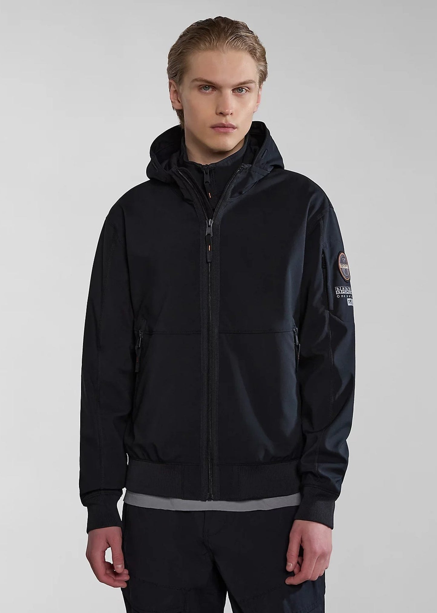 Napapijri Jassen Melville - black