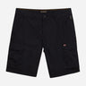 Napapijri Korte Broeken Noto 2.0 short - black