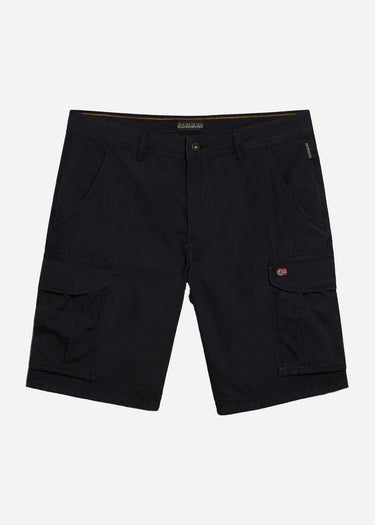 Napapijri Korte Broeken  Noto 2.0 short - black