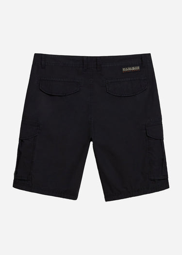 Napapijri Korte Broeken  Noto 2.0 short - black