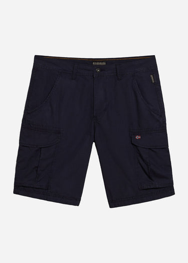 Napapijri Korte Broeken  Noto 2.0 short - blue marine