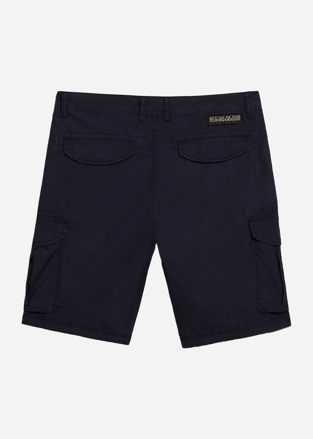 Napapijri Korte Broeken Noto 2.0 short - blue marine