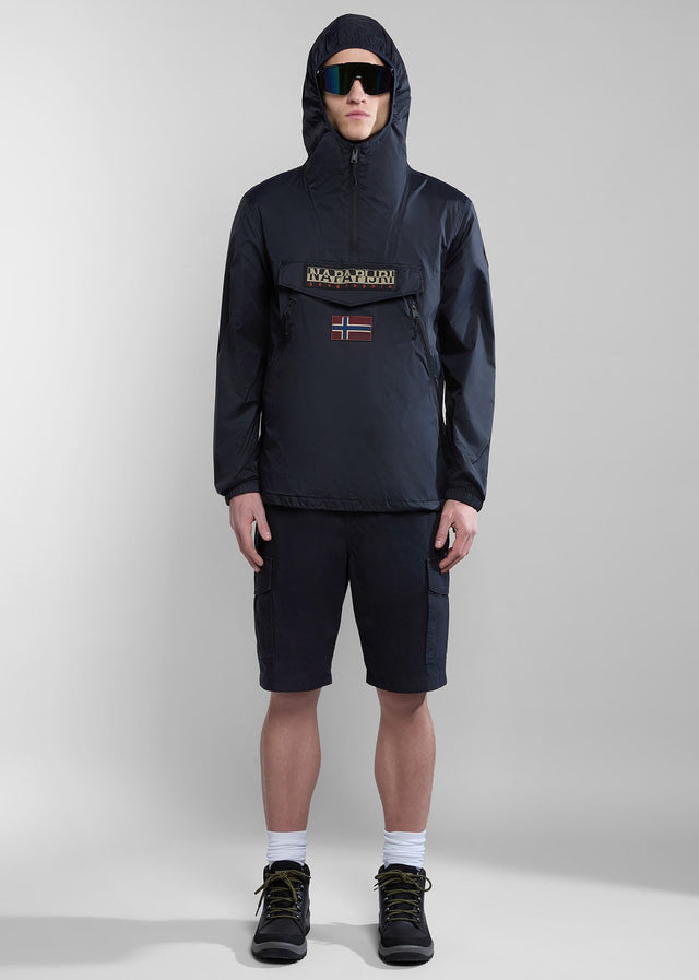Napapijri Jassen Rainforest wb v2 - black
