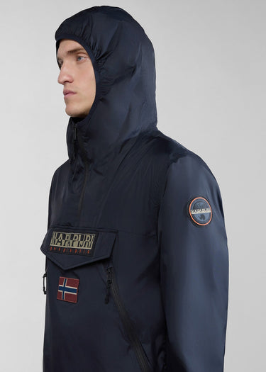 Napapijri Jassen Rainforest wb v2 - black