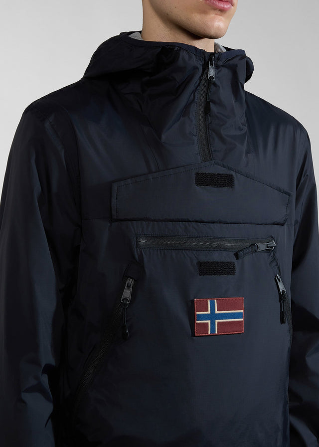 Napapijri Jassen Rainforest wb v2 - black