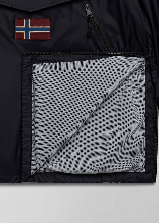 Napapijri Jassen Rainforest wb v2 - black