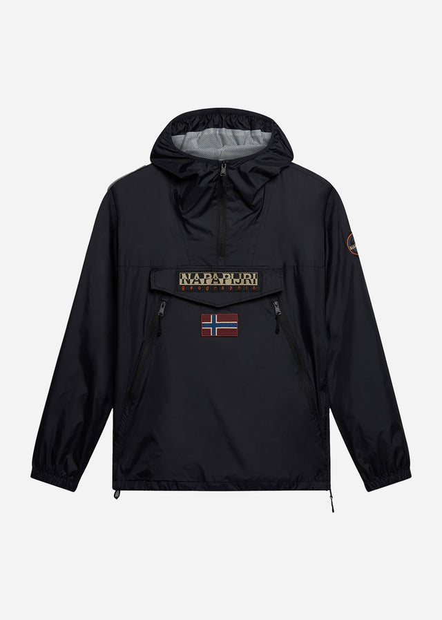 Napapijri Jassen Rainforest wb v2 - black