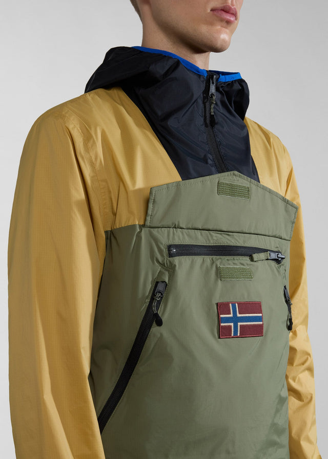 Napapijri Jassen Rainforest wb v2 - cb