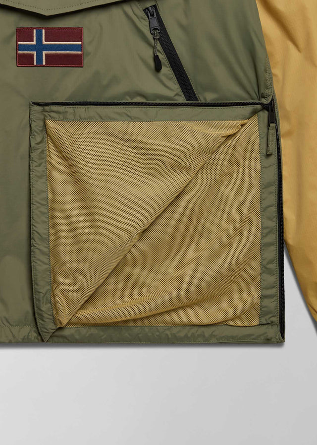 Napapijri Jassen Rainforest wb v2 - cb