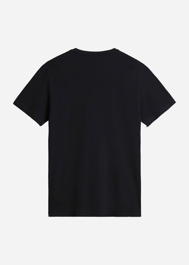Napapijri T-shirts Salis ss sum t-shirt - black