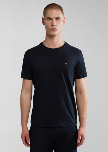 Napapijri T-shirts Salis ss sum t-shirt - black