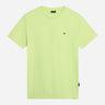 Napapijri T-shirts Salis ss sum t-shirt - yellow sunny