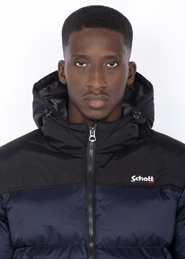 Schott NYC Jassen Utah 2 - navy