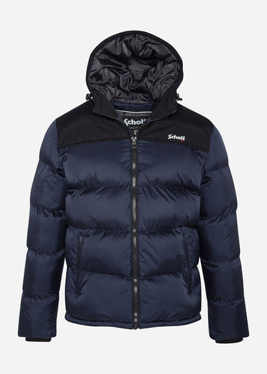Schott NYC Jassen Utah 2 - navy
