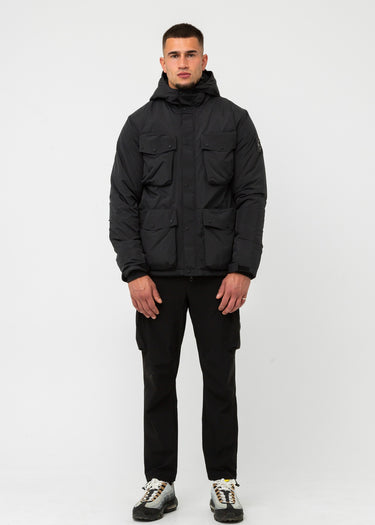 Marshall Artist Jassen Quattro jacket - black