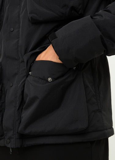 Marshall Artist Jassen Quattro jacket - black