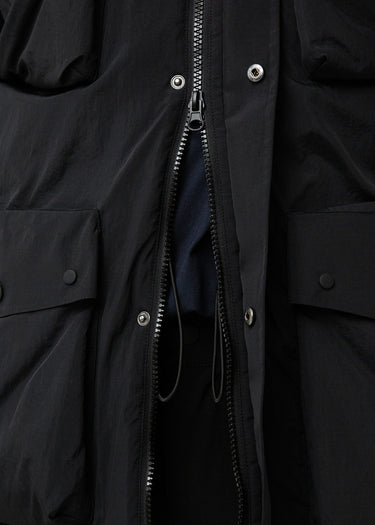 Marshall Artist Jassen Quattro jacket - black