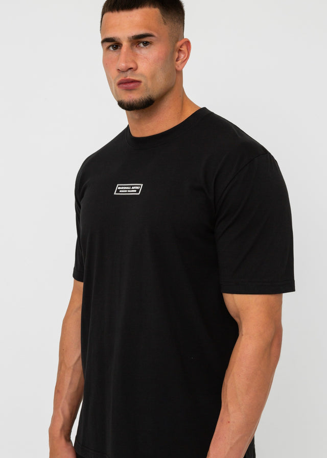 Marshall Artist T-shirts Marshall Artist t-shirt black