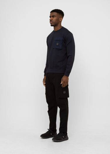 Marshall Artist Truien Nevado crewneck - black