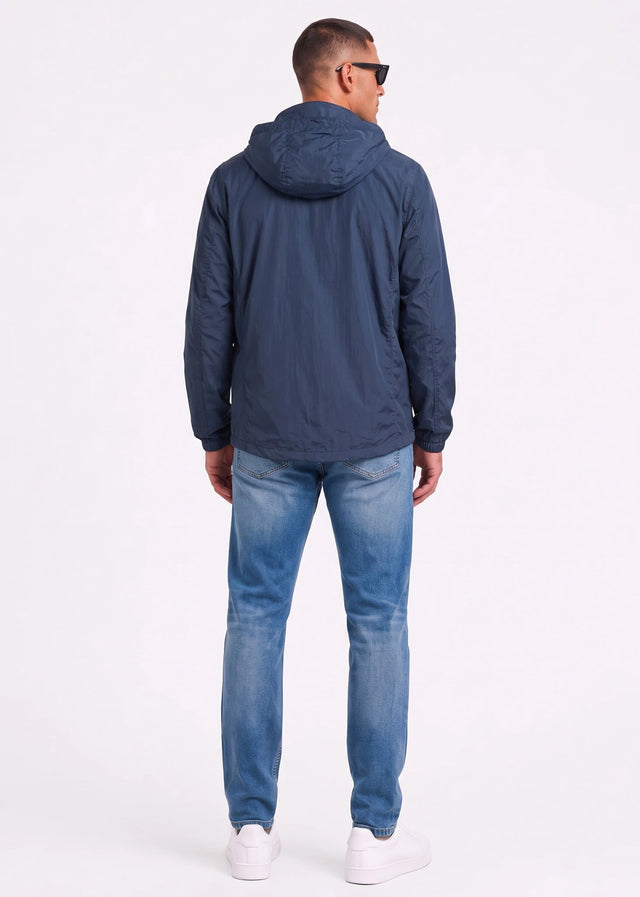 Weekend Offender Jassen Technician fleece jacket - lagoon