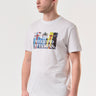 Weekend Offender T-shirts Bissel - white