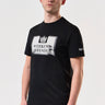 Weekend Offender T-shirts Bonpensiero - black