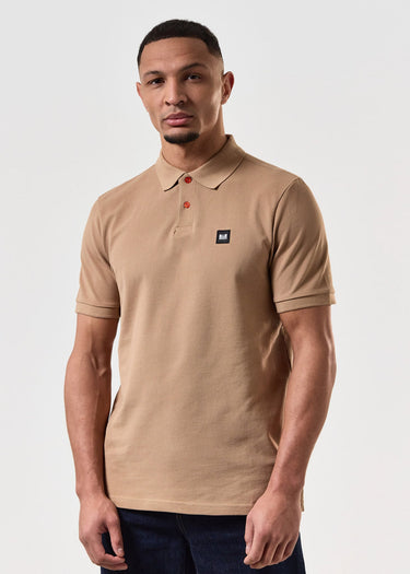 Weekend Offender Polo's Caneiros - cognac