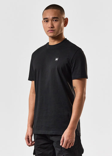 Weekend Offender T-shirts Cannon beach - black